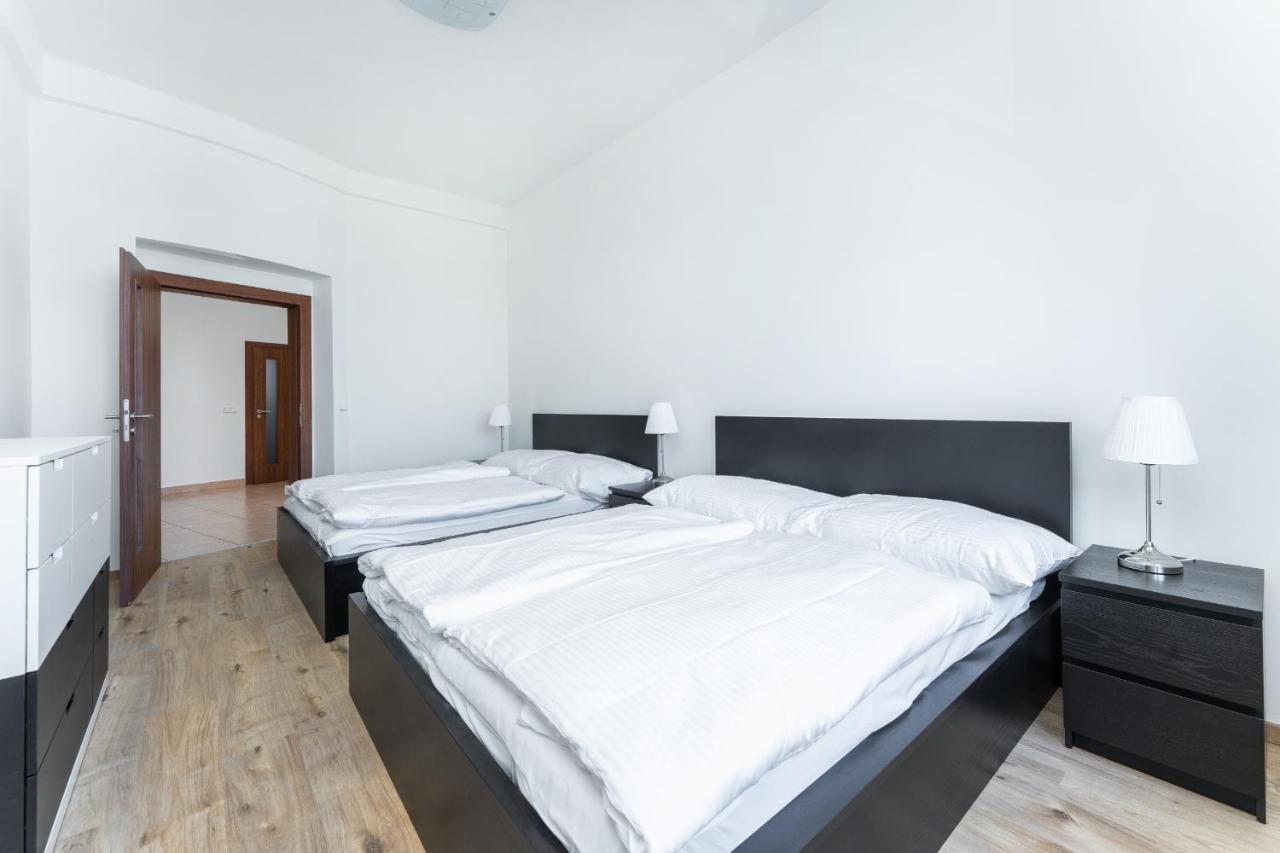 Apartman Riegrovo Namesti Podebrady Exterior photo