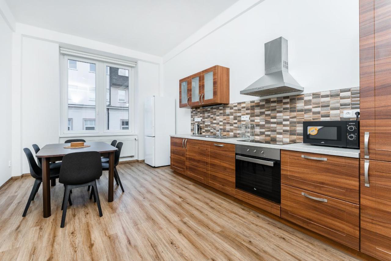 Apartman Riegrovo Namesti Podebrady Exterior photo